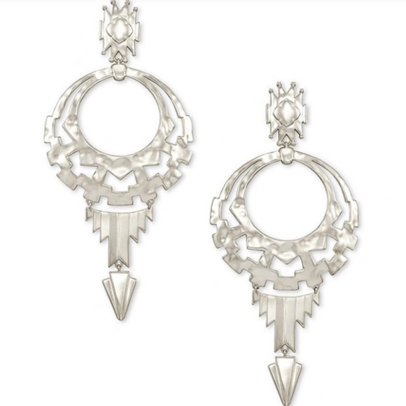 🆕 Kendra Scott Shiva Earrings - Picture 2 of 11